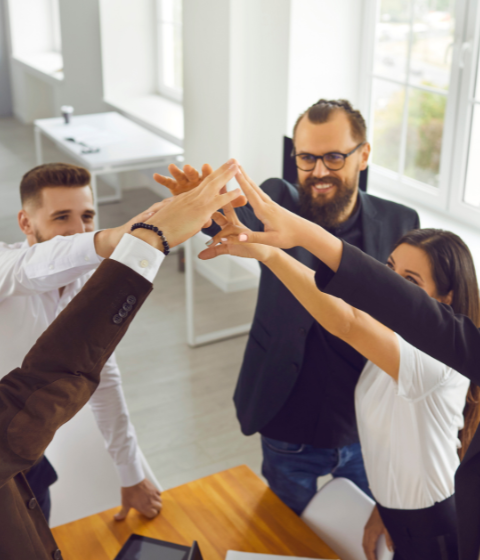 Rozmowa motywacyjna z pracownikiem