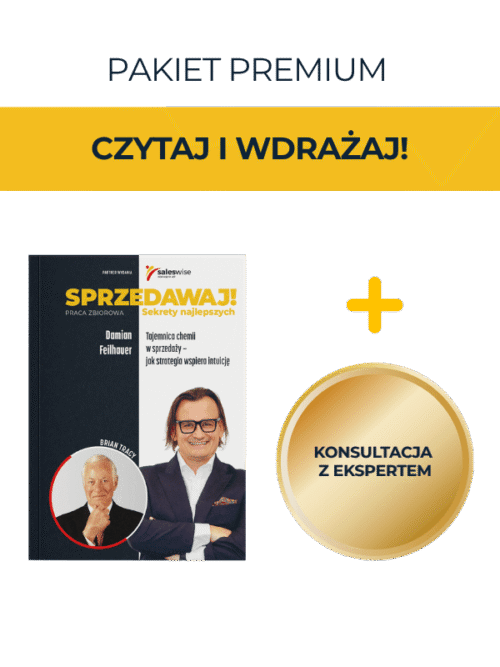 Pakiet Czytaj i wdrażaj: Książka + Konsultacja