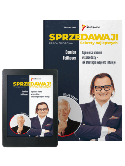 Ebook "Sprzedawaj! Sekrety najlepszych"